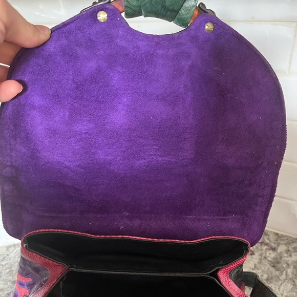 Sharif shoulder bag - Picture 5 of 9